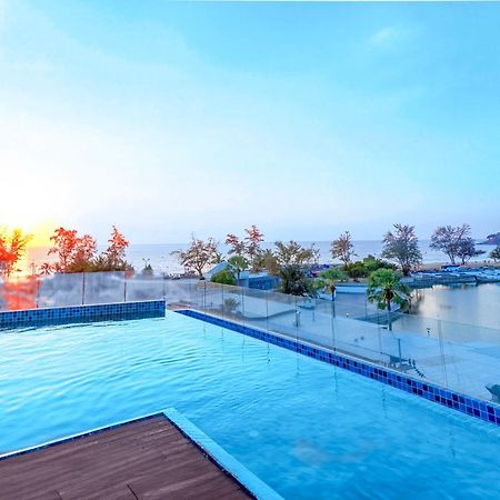 Phoenix Hotel Karon Beach Exterior foto