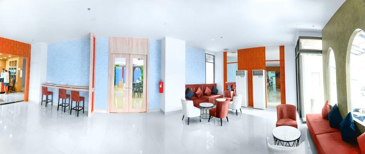 Phoenix Hotel Karon Beach Exterior foto