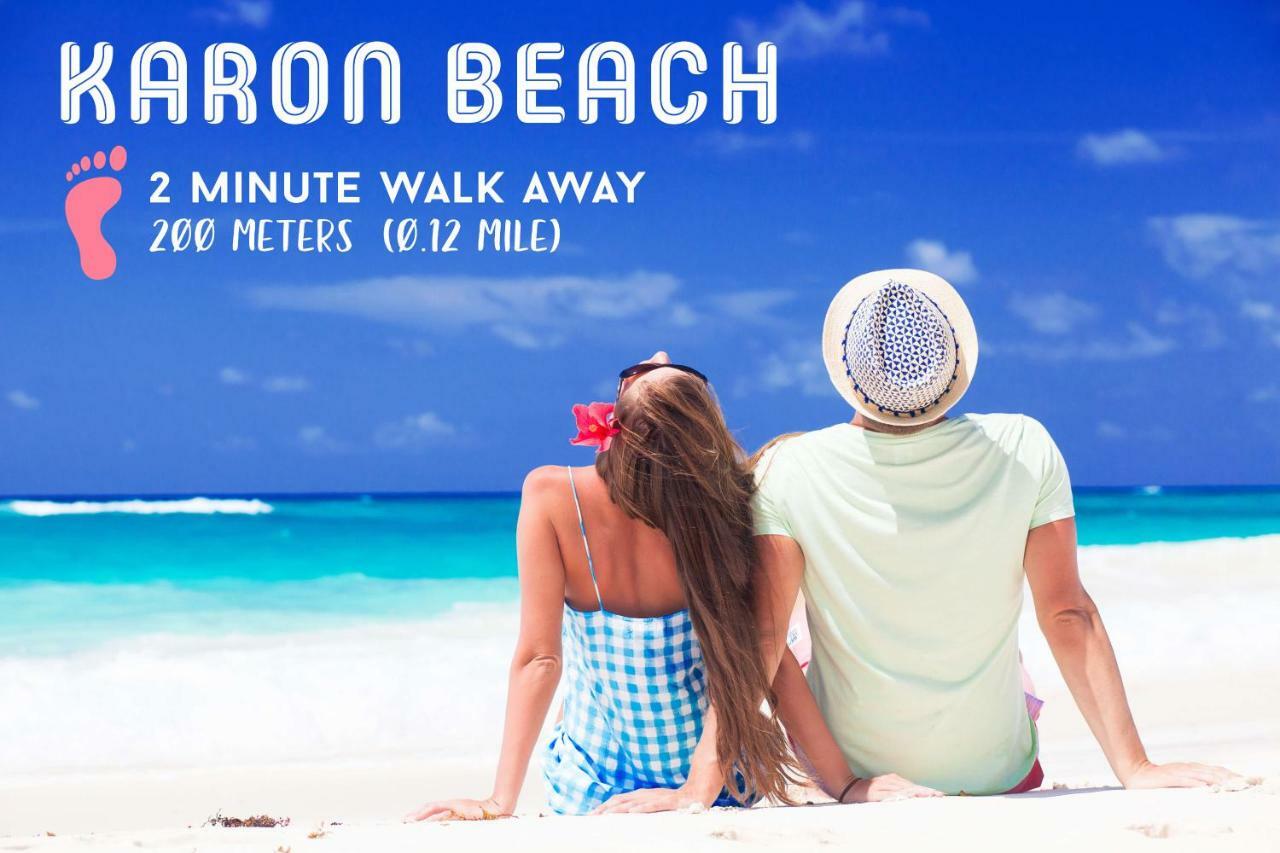 Phoenix Hotel Karon Beach Exterior foto